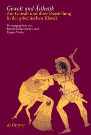 Cover von Gewalt und Ästhetik