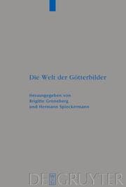 Cover von Die Welt der Götterbilder