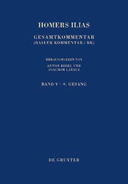 Cover von Faszikel 1: Text und Übersetzung. Faszikel 2: Kommentar