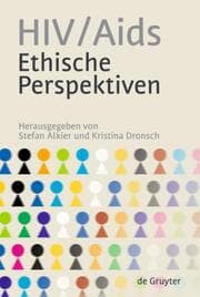 Cover von HIV/Aids - Ethische Perspektiven