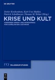 Cover von Krise und Kult