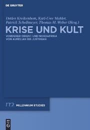 Cover von Krise und Kult