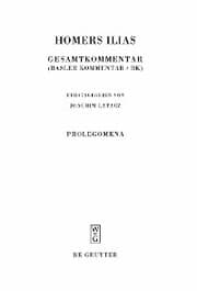 Cover von Prolegomena
