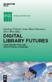 Cover von Digital Library Futures