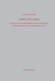 Cover von Liebe und Lyrik
