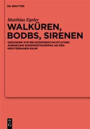 Cover von Walküren, Bodbs, Sirenen
