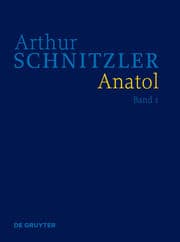Cover von Anatol