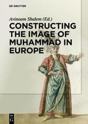 Cover von Constructing the Image of Muhammad in Europe