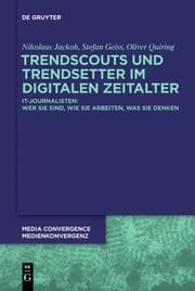 Cover von Trendscouts und Trendsetter im digitalen Zeitalter