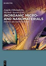 Cover von Inorganic Micro- and Nanomaterials
