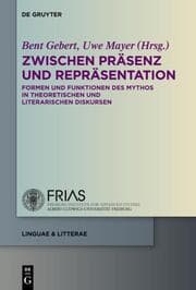 Cover von Zwischen Präsenz und Repräsentation