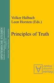 Cover von Principles of Truth