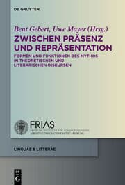 Cover von Zwischen Präsenz und Repräsentation
