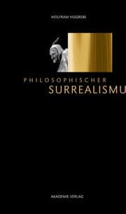 Cover von Philosophischer Surrealismus