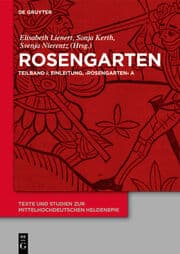 Cover von Rosengarten