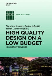 Cover von High quality design on a low budget