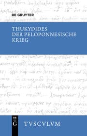Cover von Der Peloponnesische Krieg