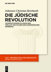 Cover von Die Jüdische Revolution
