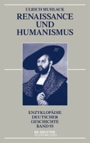 Cover von Renaissance und Humanismus