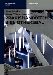 Cover von Praxishandbuch Bibliotheksbau