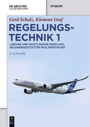 Cover von Regelungstechnik 1