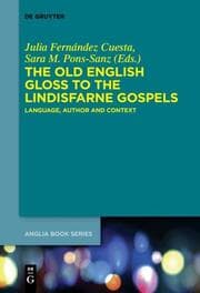 Cover von The Old English Gloss to the Lindisfarne Gospels