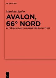 Cover von Avalon, 66 Grad Nord