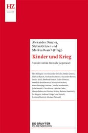 Cover von Kinder und Krieg