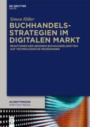 Cover von Buchhandelsstrategien im digitalen Markt