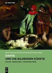 Cover von Dante und die bildenden Künste