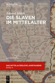 Cover von Die Slaven im Mittelalter