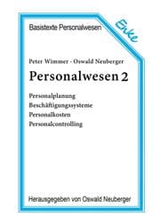 Cover von Personalwesen 2