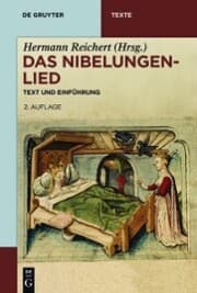 Cover von Das Nibelungenlied