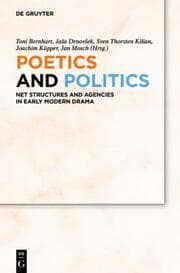 Cover von Poetics and Politics