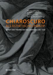 Cover von Chiaroscuro als ästhetisches Prinzip
