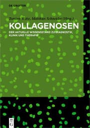 Cover von Kollagenosen