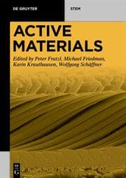 Cover von Active Materials