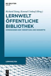 Cover von Lernwelt Öffentliche Bibliothek