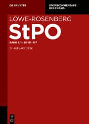 Cover von §§ 151-157