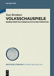 Cover von Volksschauspiele