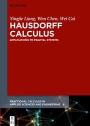 Cover von Hausdorff Calculus