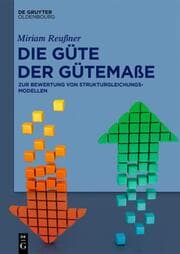 Cover von Die Güte der Gütemaße