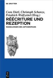 Cover von Réécriture und Rezeption