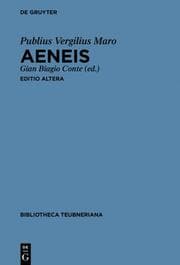 Cover von Aeneis