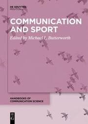 Cover von Communication and Sport
