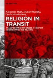 Cover von Religion im Transit