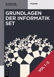 Cover von Informatik