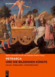 Cover von Petrarca und die bildenden Künste