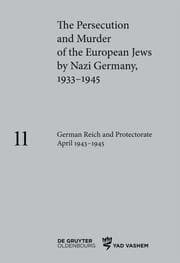 Cover von German Reich and Protectorate April 1943-1945