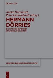 Cover von Hermann Dörries